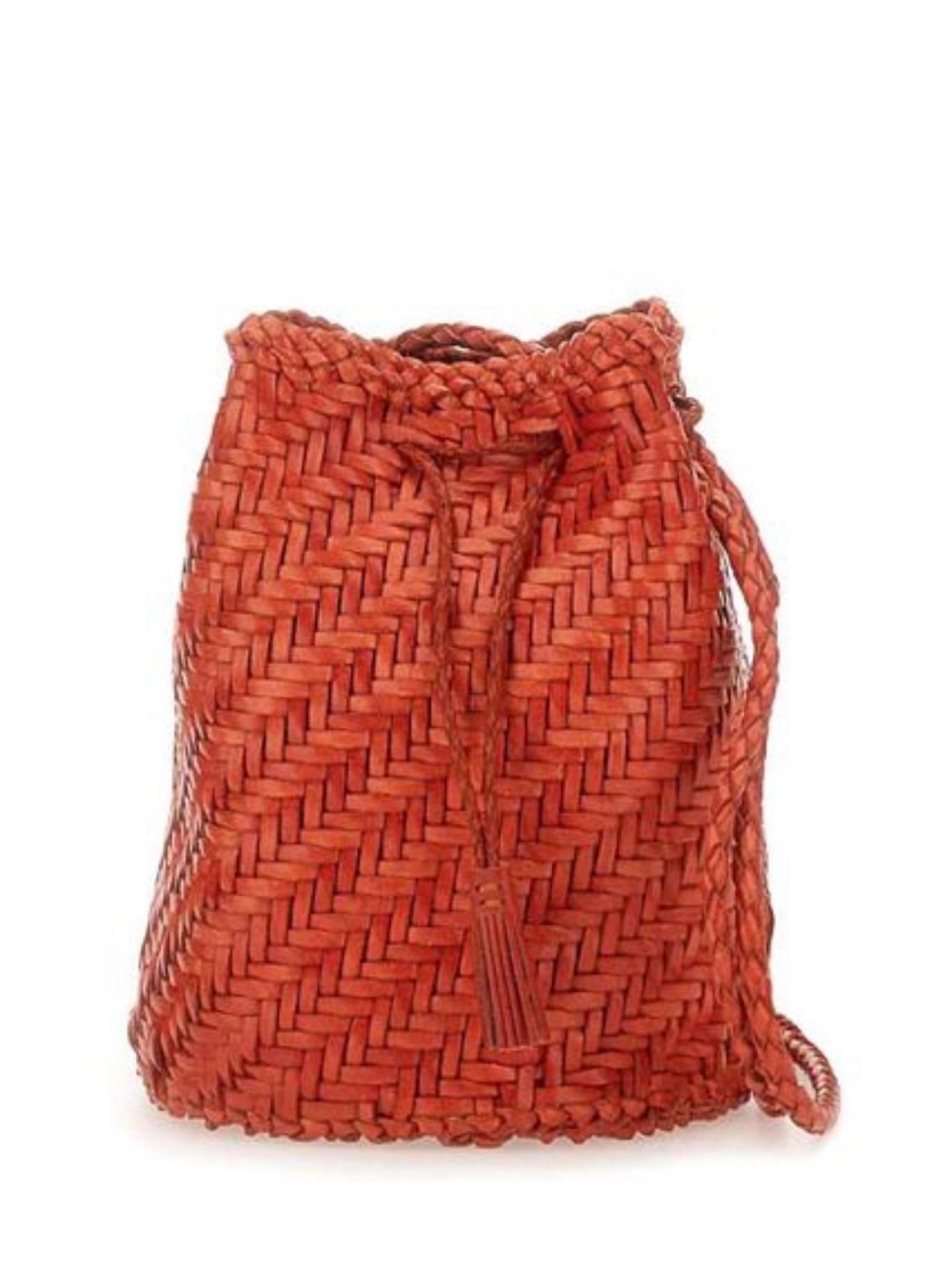 Dragon Diffusion Pom Bag Naranjo